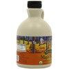 Coombs Family Farms Maple Syrup, Organic, Grade A, Dark Color,