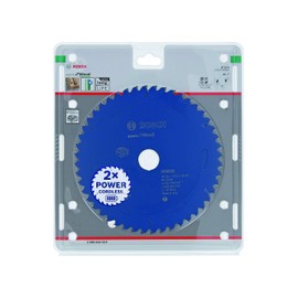 Bosch Professional Circular Saw Blade Expert (for Wood, 216 x 30 x 1.7 mm, 48 Teeth; Accessories: Cordless Circular Saw) 2608644519