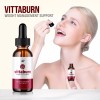 Vittaburn (1 Pack) Vittaburn Drops Healthy Formula – Vitta burn