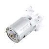 Bomba de Agua Mini Autocebante DC 3-12V con Motor RS-360SH