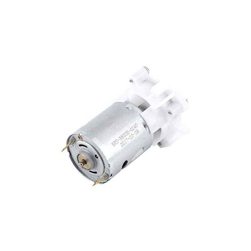 Bomba de Agua Mini Autocebante DC 3-12V con Motor RS-360SH