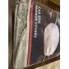 Automerics Car Side Mirror Covers Snow ,Ice ,Frost, Dirt, Dust,