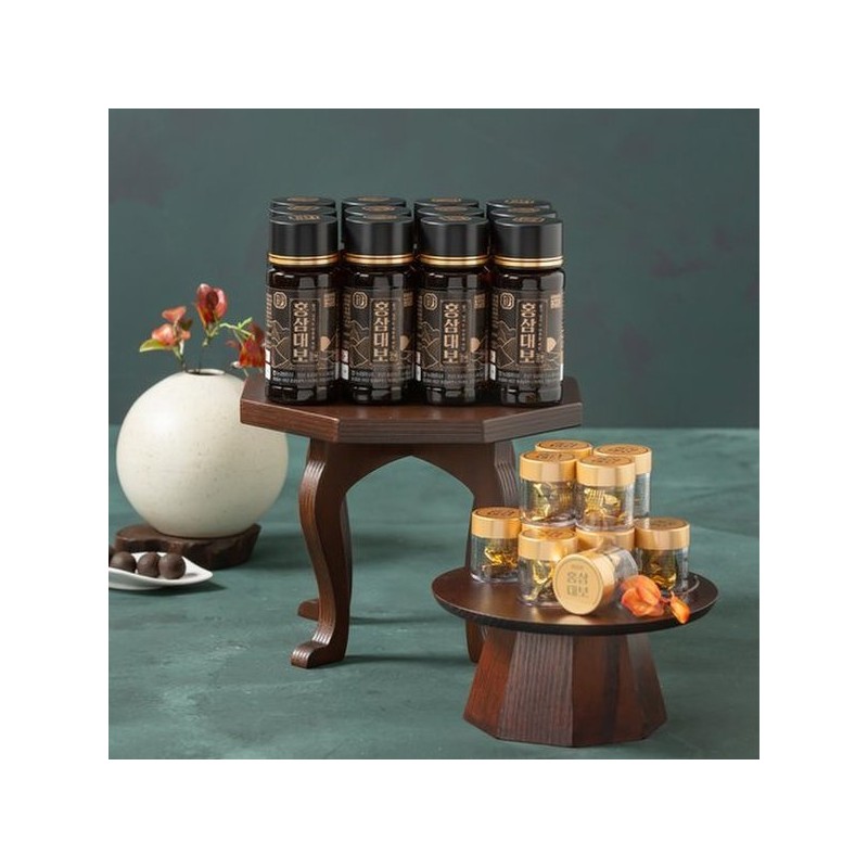 Express delivery Hansamin Daebo gift set 2 shopping bag included