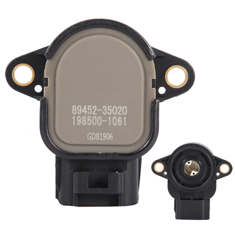 Throttle Position Sensor 89452‑35020 Auto Accessory Fit