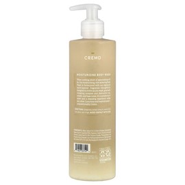 Cremo Body Wash, White Jasmine Amber, 16 fl oz (473 ml)