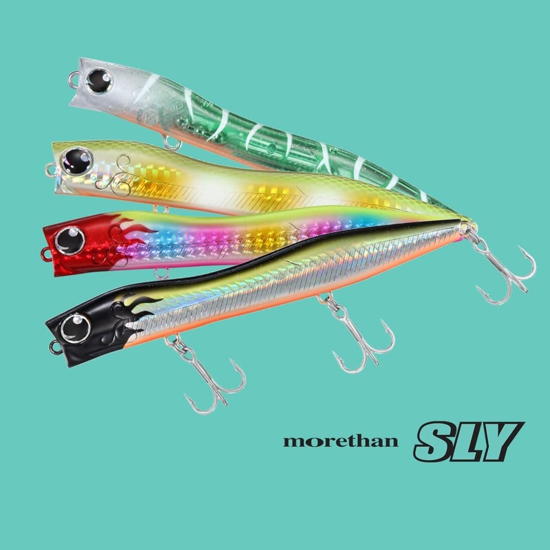 Daiwa Seabus Minnow Moissanite Sly Tropical Bait 110F Lure