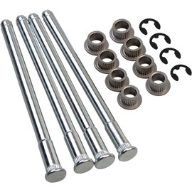 Door Hinge Pin and Bushing Repair Kits fit for 1988-2002 Chevy GMC Tahoe Fullsize Truck SUV 1988-2002, RT010