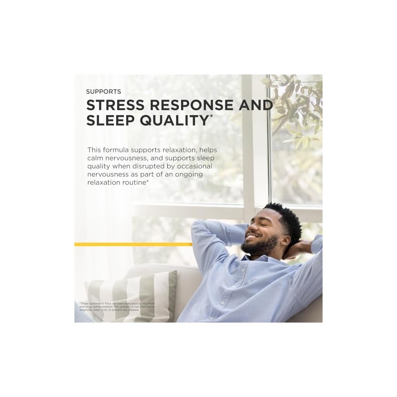 Integrative Therapeutics Lavela WS 1265 - Silexan Supplement for Sleep