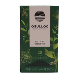 OSULLOC Tea Bag Series (Green Tea)