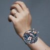 Hobby Gift Elasticated Wearable Pincushion – Blossom Birds, Wrist Strap