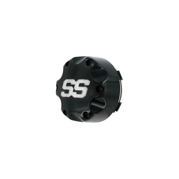 Itp Tire And Wheel BO110SS SS Alloy Center Cap -