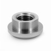 CNRAQR Aluminum 1/4" NPT Female Weld on Bung Weldable Fitting