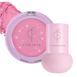 Forencos Pure Blusher Teak 10 Muriel 0.2 oz (5 g)