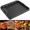 Griddle Inserts for Charbroil Commercial Tru Infrared, Flat Top Plate