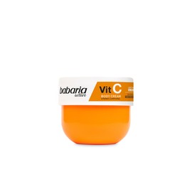 Babaria - Crema Corporal Con Vitamina C | Ilumina tu piel |Crema Cuerpo Hidratante| Body Milk Reafirmante | Todo Tipo De Pieles | Con Vitamina C - 400ml