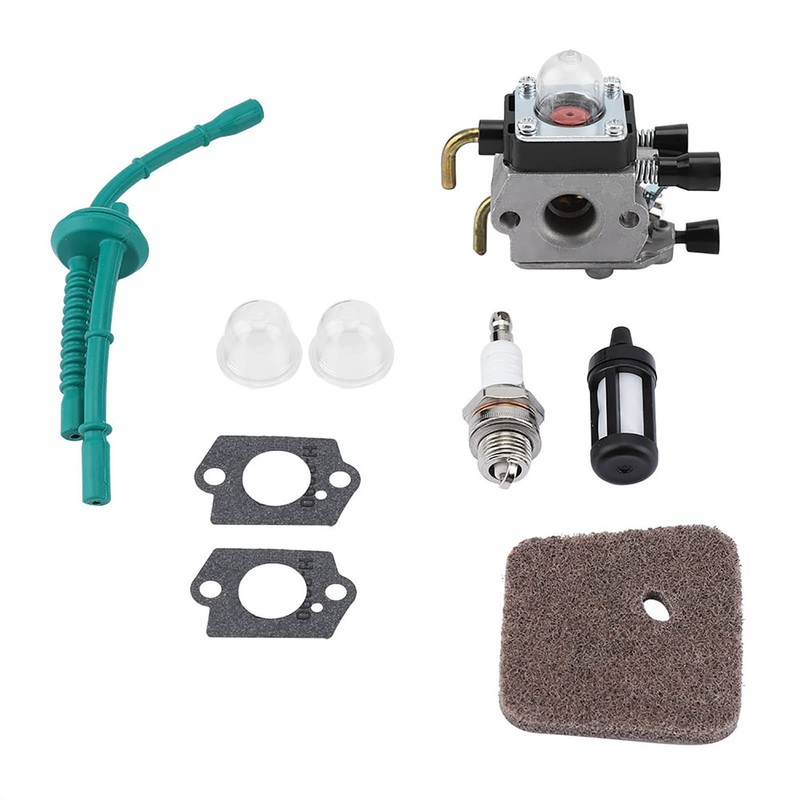 Carburetor Replacement Kit, Carburetor Carb for STIHL FS55 FS55RC FS38