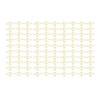100pcs Paper Clips Prevent Slip Cute Animal Shaped Decorative Metal