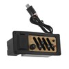 Acoustic Guitar Pickup Preamp Piezo 4 Band EQ Equalizer System
