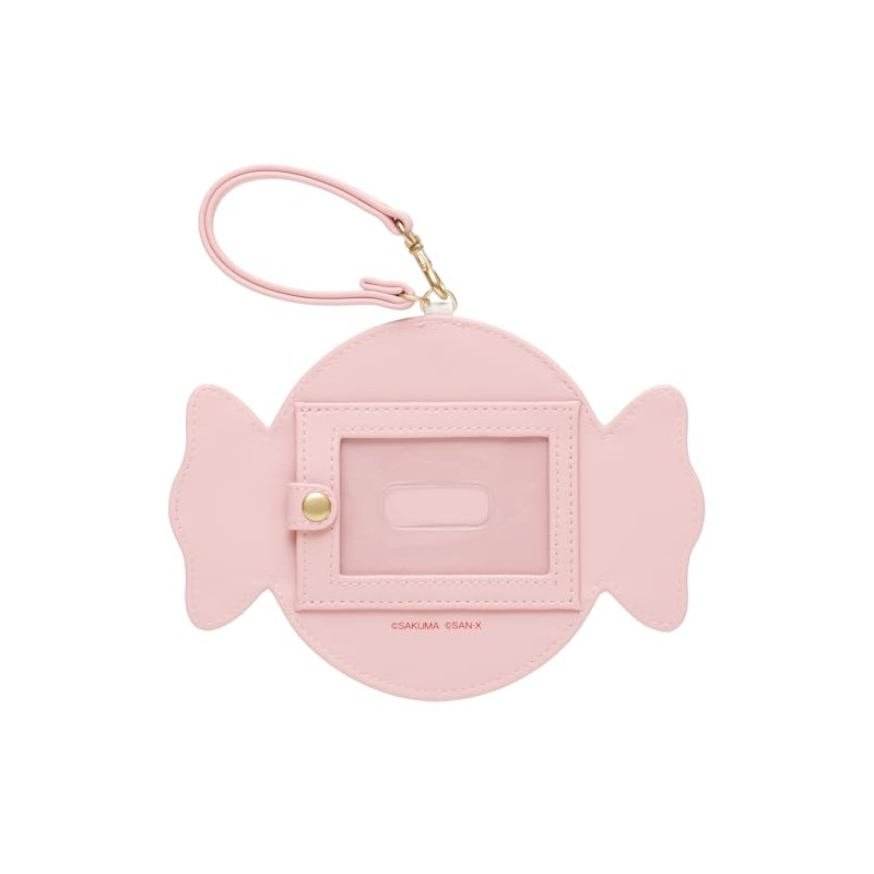 San-X Sumikko Gurashi "Sumikko Gurashi x Sakuma Strawberry Miruku Candy"