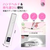 Geerow Nail Light, Handy, Pen Shape, LED & UV Curing