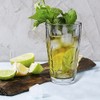 Top-spring - Juego de 8 vasos de plástico irrompibles de