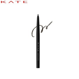 KATE Eyebrow Pencil Z Micro Detail 0.07g, Color:BR-5 Deep Brown