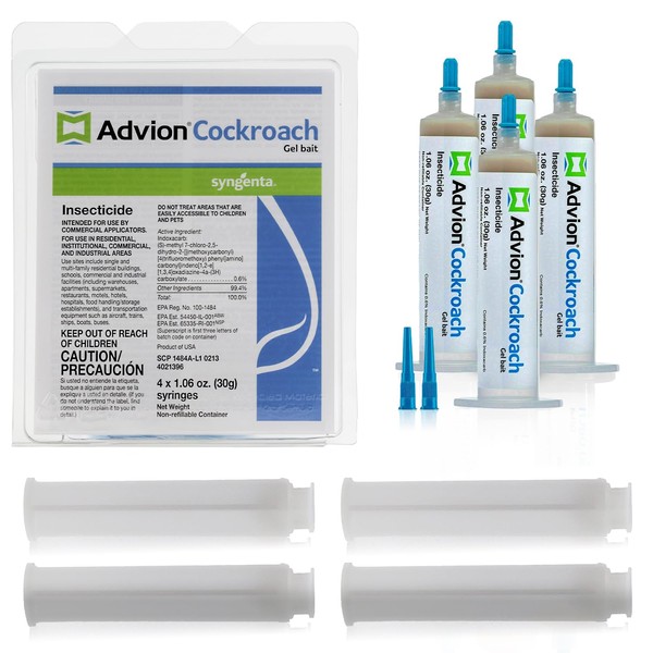 Roach Killer Indoor infestation -Prevent All Cockroach Species - 4