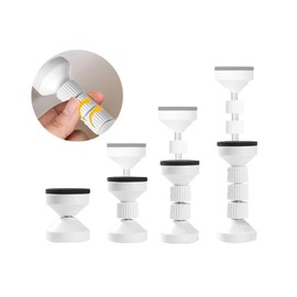 Furniture Fall Prevention, Earthquake Prevention, Tension Rod, Bookcase, Refrigerator, Fall Prevention, Disaster Prevention Goods, Set of 2, Installation Height 1.7 - 4.3 inches (4.2 - 11 cm