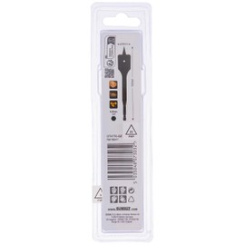 Dewalt DT4770-QZ DT4770-QZ-Broca pala Extreme, Multi, One Size