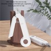 Pet Nail Clipper LED Light Safety Lock Ergonomic Dog Cat