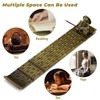 Incense Stick Holder Bamboo Raft Incense Holder Burner Portable Creative