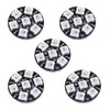 DIYmall 7 X WS2812B RGB LEDリング 7ビット WS2812 5050 ランプライト