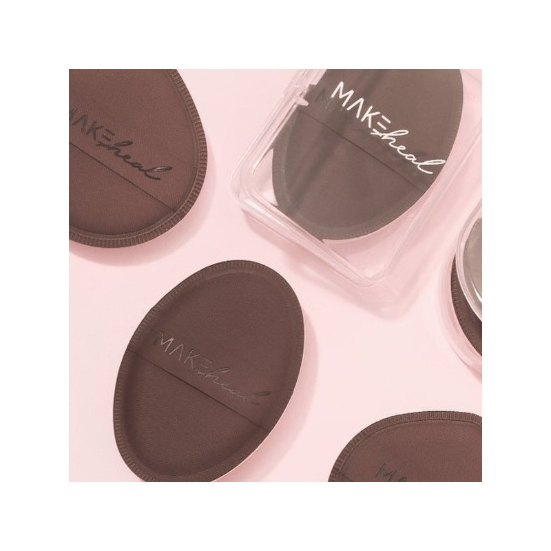 Make Heal 구름 팡팡 퍼프 3개 세트 Cloud Puff 3-Piece