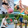 CINECE Wristband, Thin, Cool, Sweat Absorption, 3.1 inches (8 cm),