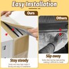 Air Conditioner Cover Indoor - Window Ac Covers for Inside,