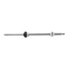 4PCS PV Bracket Double Head Screw Stainless Steel Anti Corrosion