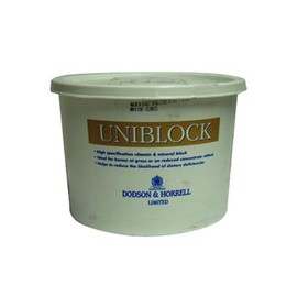 Dodson & Horrell Dodson & Horrell Dodson & Horrell Uniblock - Clear, Standard