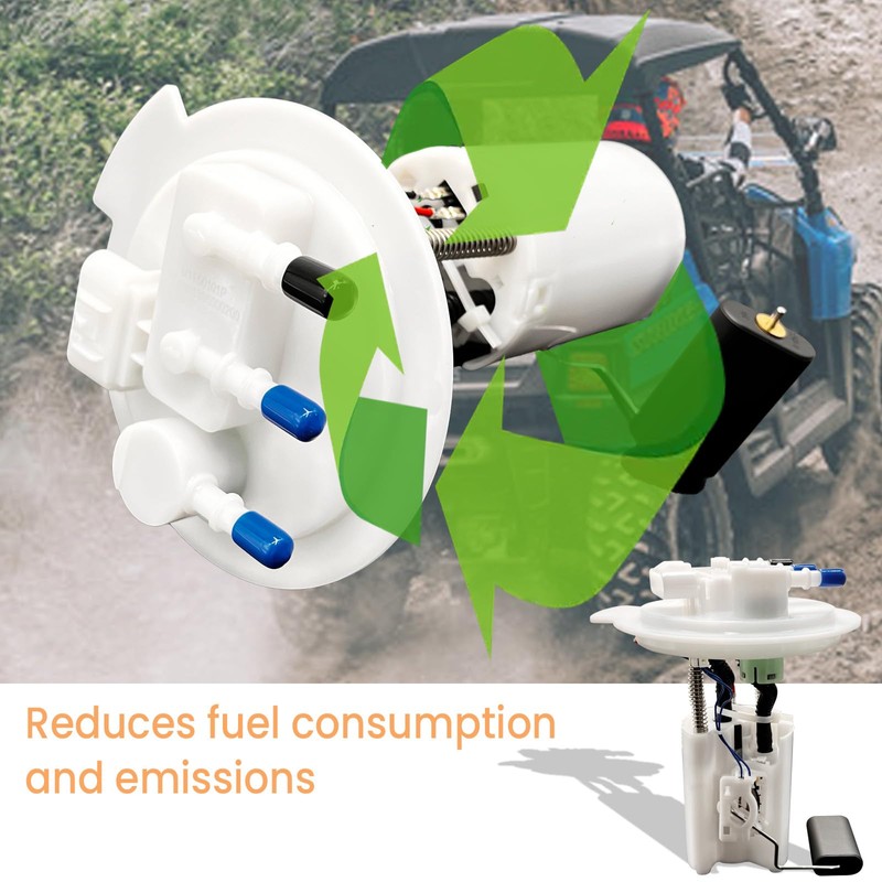 Chikia Hisun 250 EFI Fuel Pump Compatible with Hisun Strike