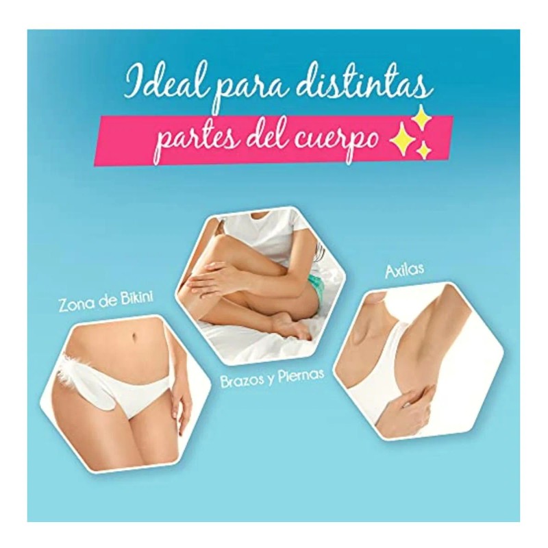 Veet Crema Depiladora Ducha Piel Sensible 150