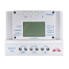 OOYCYOO 2 IN 1 60A MPPT Solar Panel Regulator Charge