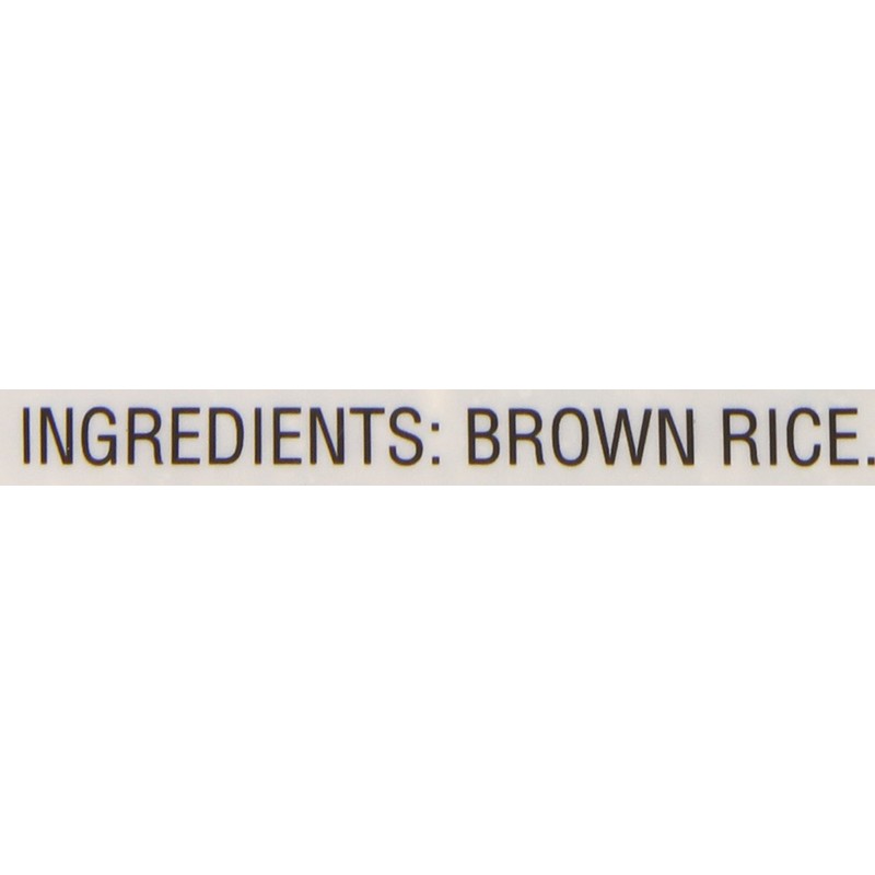 BOTAN Calrose Brown Rice, 15 Pound