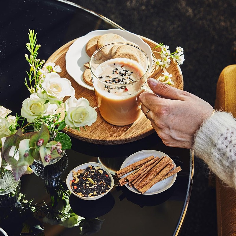 Palais des Thés - Tahitian Rooibos - Caffeine-Free Rooibos Tea