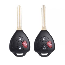 Autocarparts-ABG 2 For 2010-2019 Toyota 4Runner/2010-2