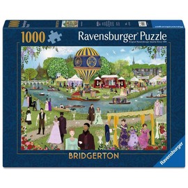Ravensburger Bridgerton 1000 piece Jigsaw Puzzle for Adults and Kids Age 12 Years Up