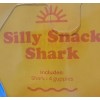 sun squad Silly Snack Shark Pool Toy 5 Piece -