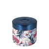 Quokka Whim Blue Garden Stainless Steel Thermal Container for Food