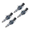 Flynsu Pack of 4 Engine Cylinder Deactivation Solenoid Replacement for
