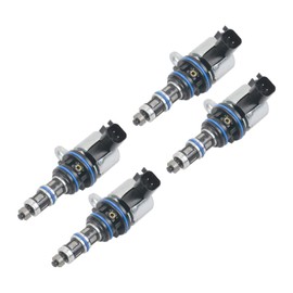 Flynsu Pack of 4 Engine Cylinder Deactivation Solenoid Replacement for 2005-2009 Dodge Ram 1500 Jeep Chrysler 5.7L Hemi Replaces# 916-511 53032152AD 916-511XD