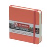 Talens T9314-314M Art Creations Sketchbook, Drawing Notebook, 4.7 x 4.7