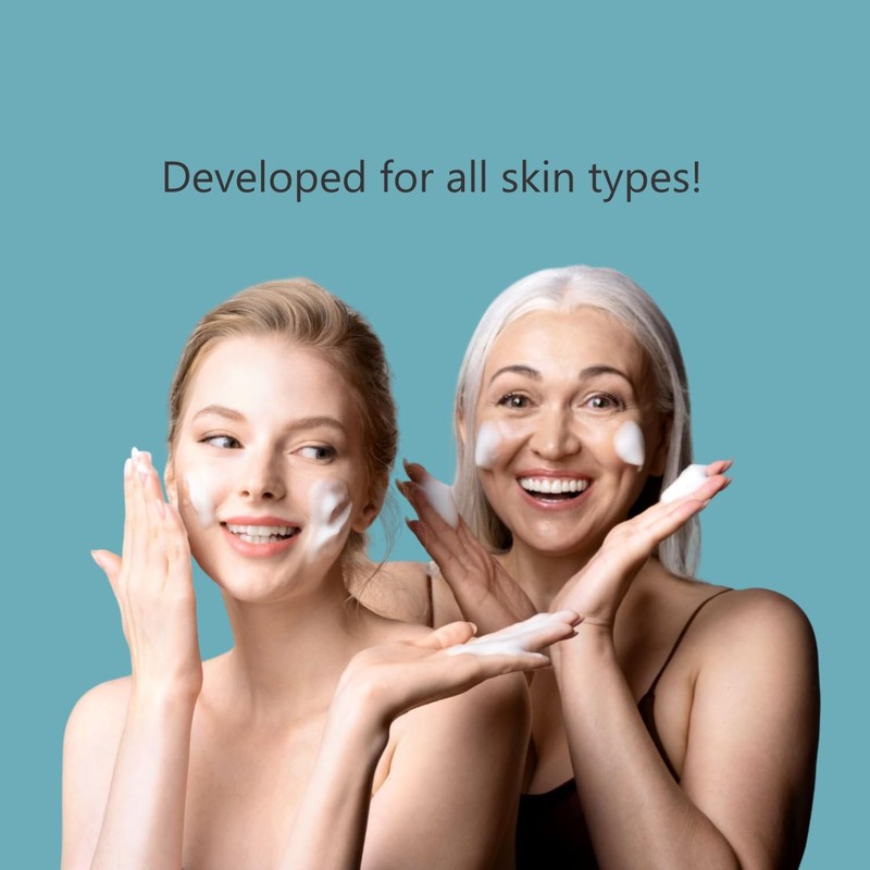 SUN COAST SCIENCES - Hydrate + Restore Total Face Cleanser,